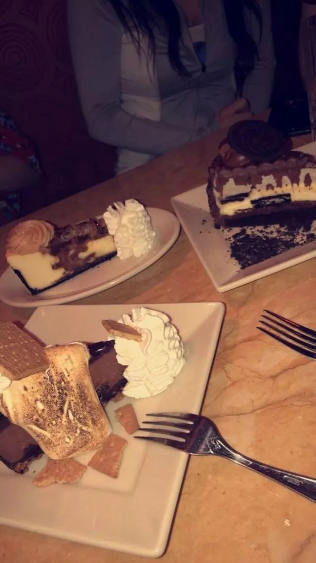 The Cheesecake Factory