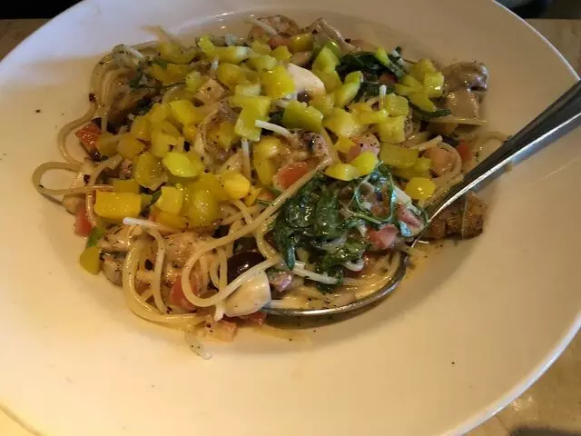 The Cheesecake Factory