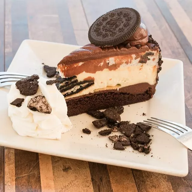 The Cheesecake Factory