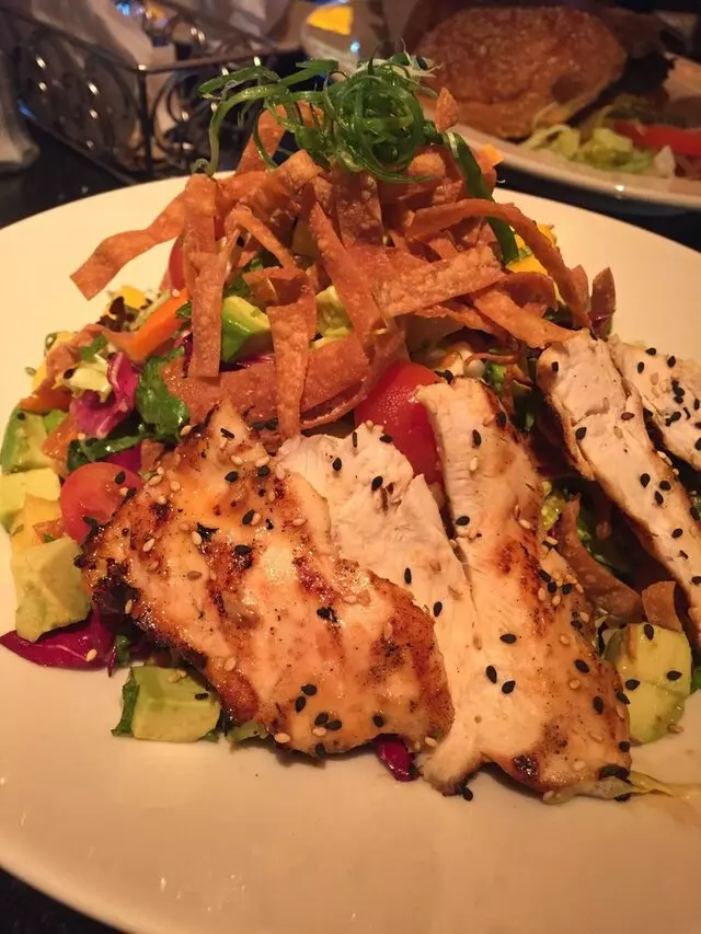 The Cheesecake Factory