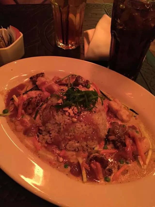 The Cheesecake Factory