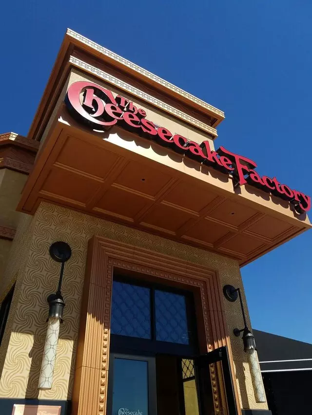The Cheesecake Factory