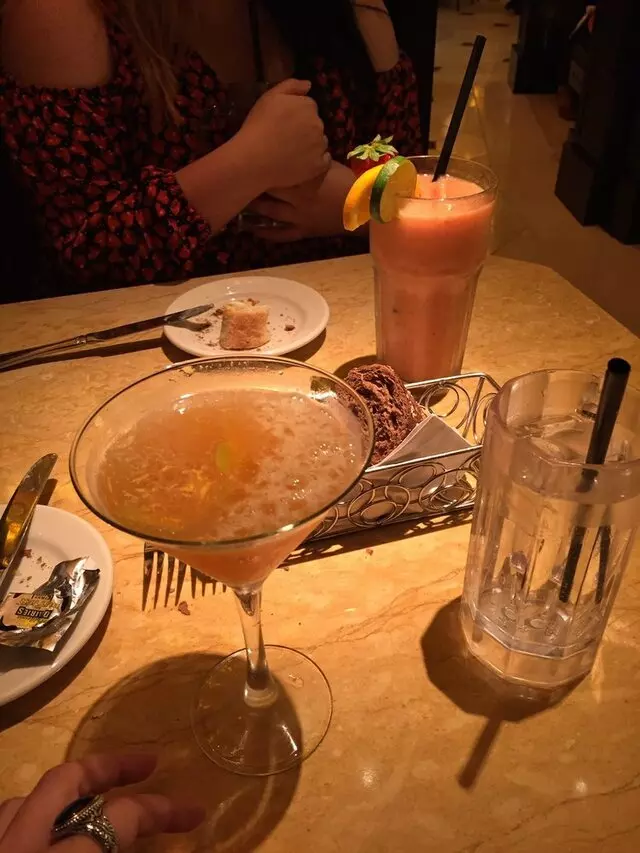 The Cheesecake Factory