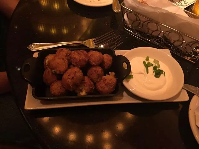 The Cheesecake Factory