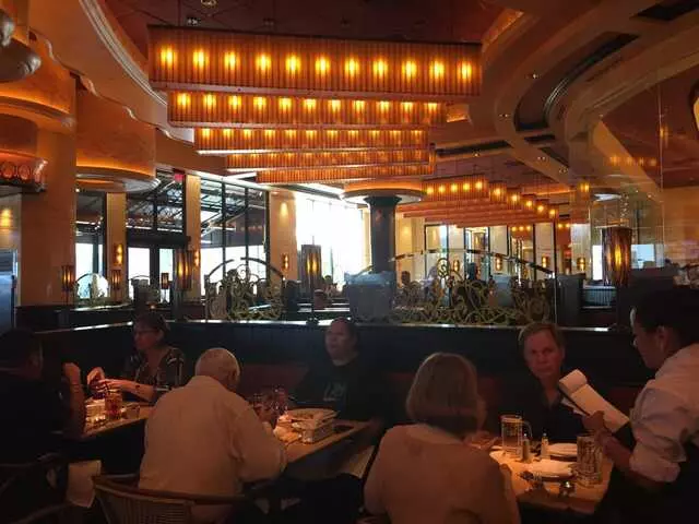 The Cheesecake Factory
