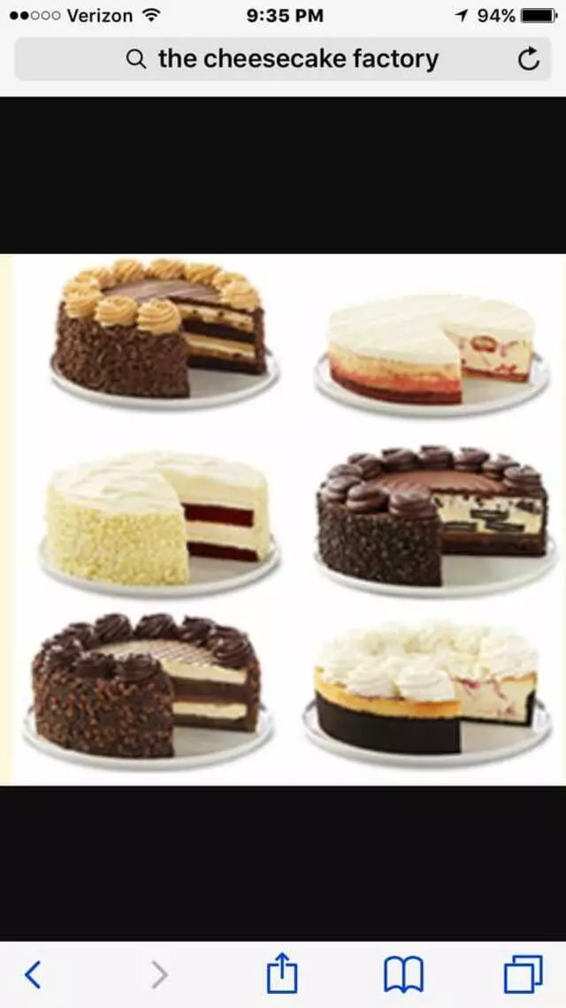 The Cheesecake Factory