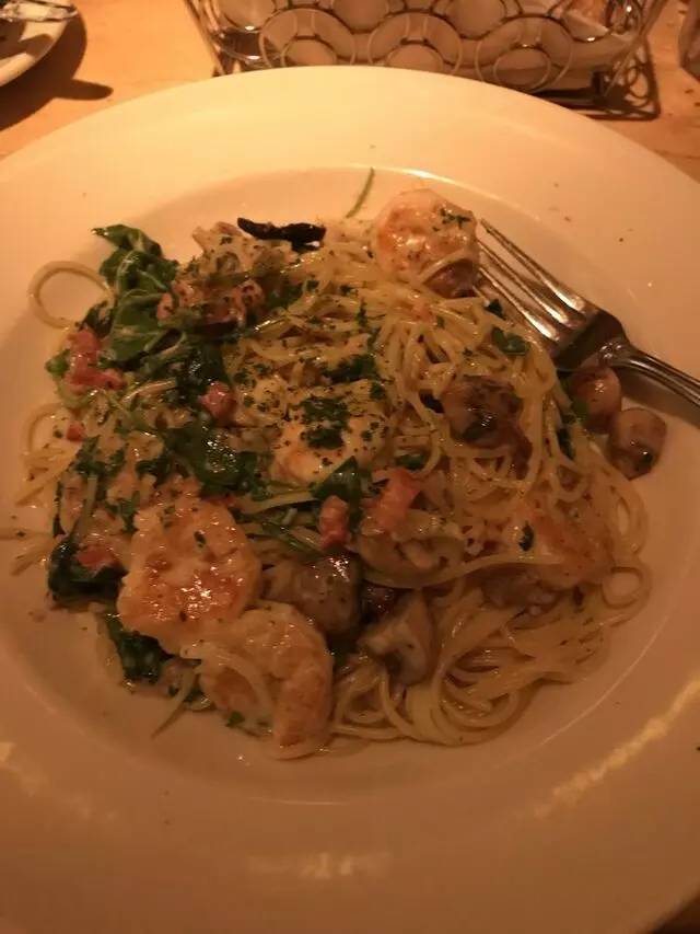 The Cheesecake Factory