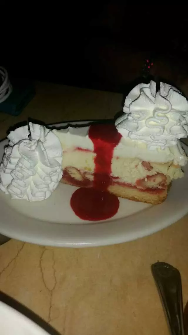 The Cheesecake Factory