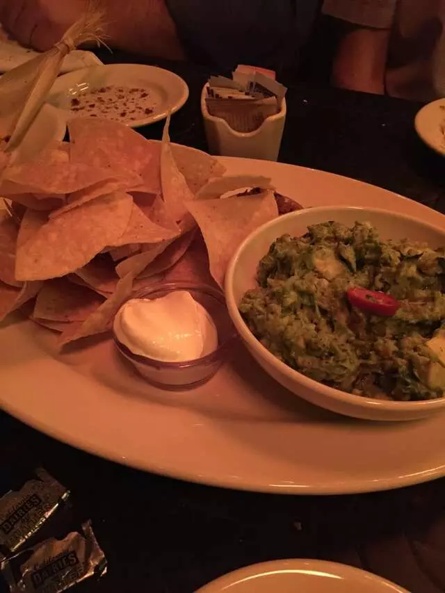 The Cheesecake Factory
