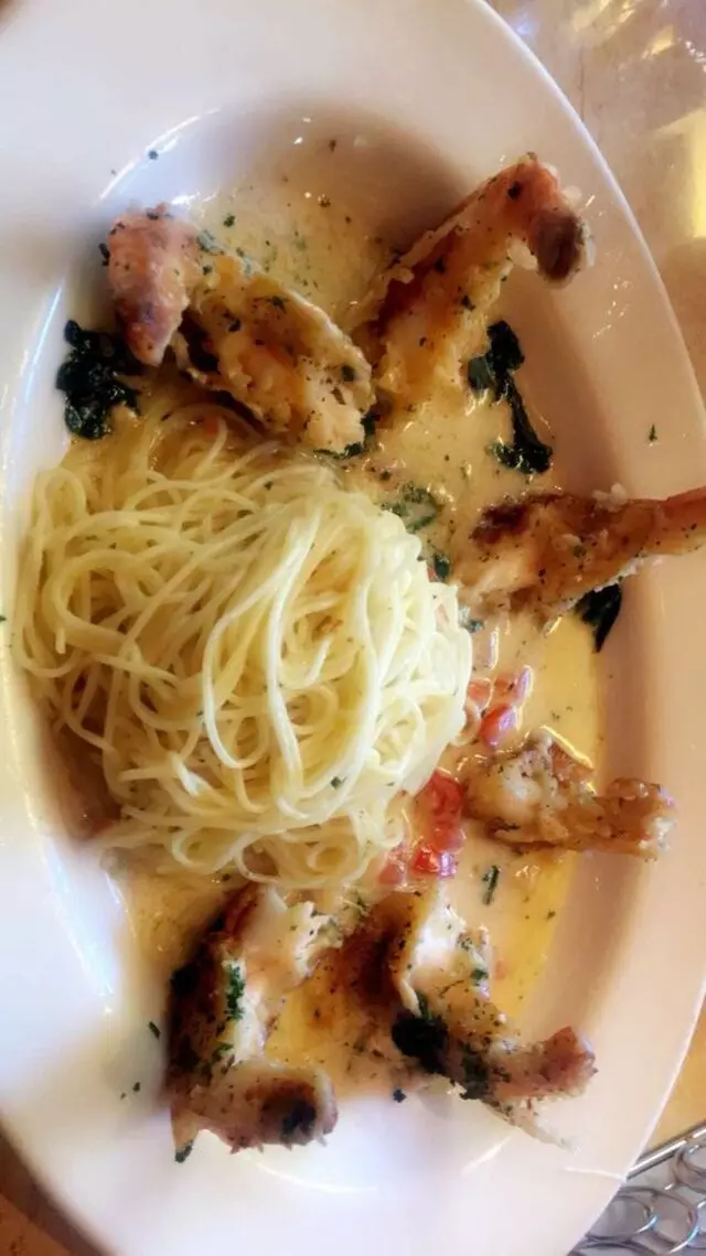 The Cheesecake Factory