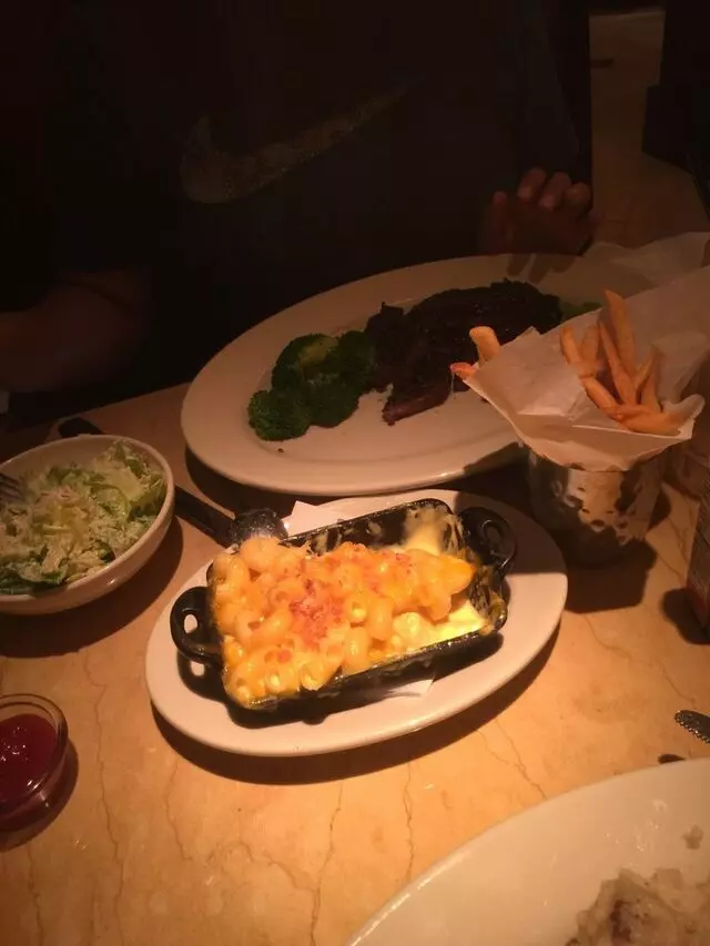 The Cheesecake Factory