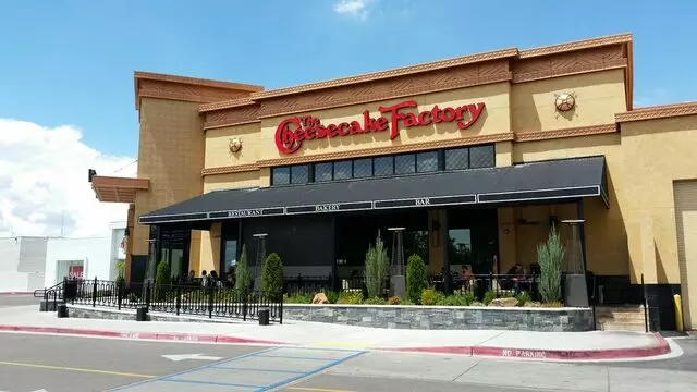 The Cheesecake Factory
