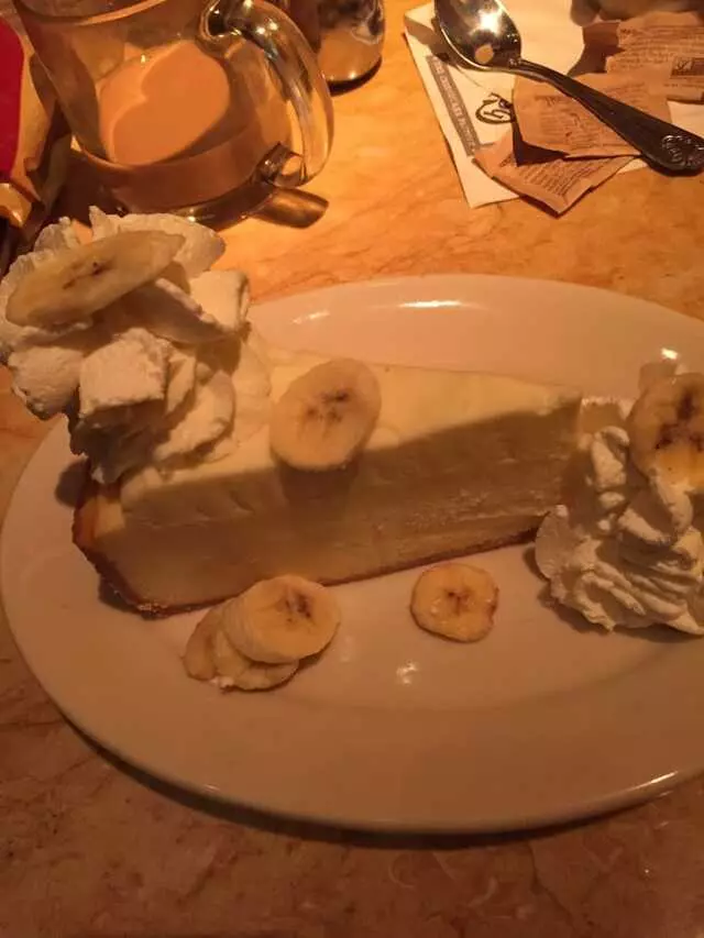 The Cheesecake Factory