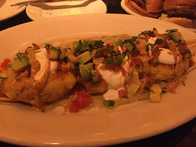 The Cheesecake Factory