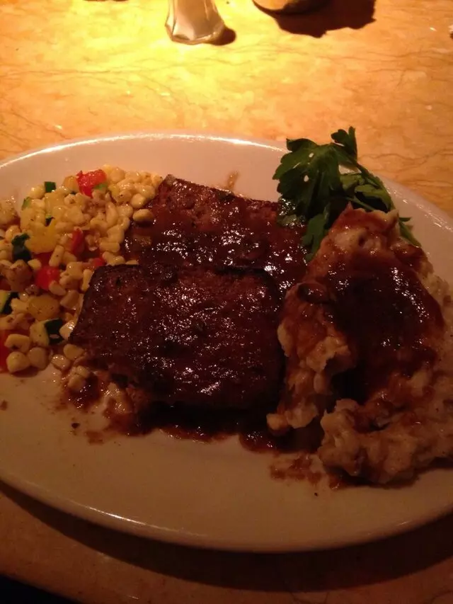 The Cheesecake Factory