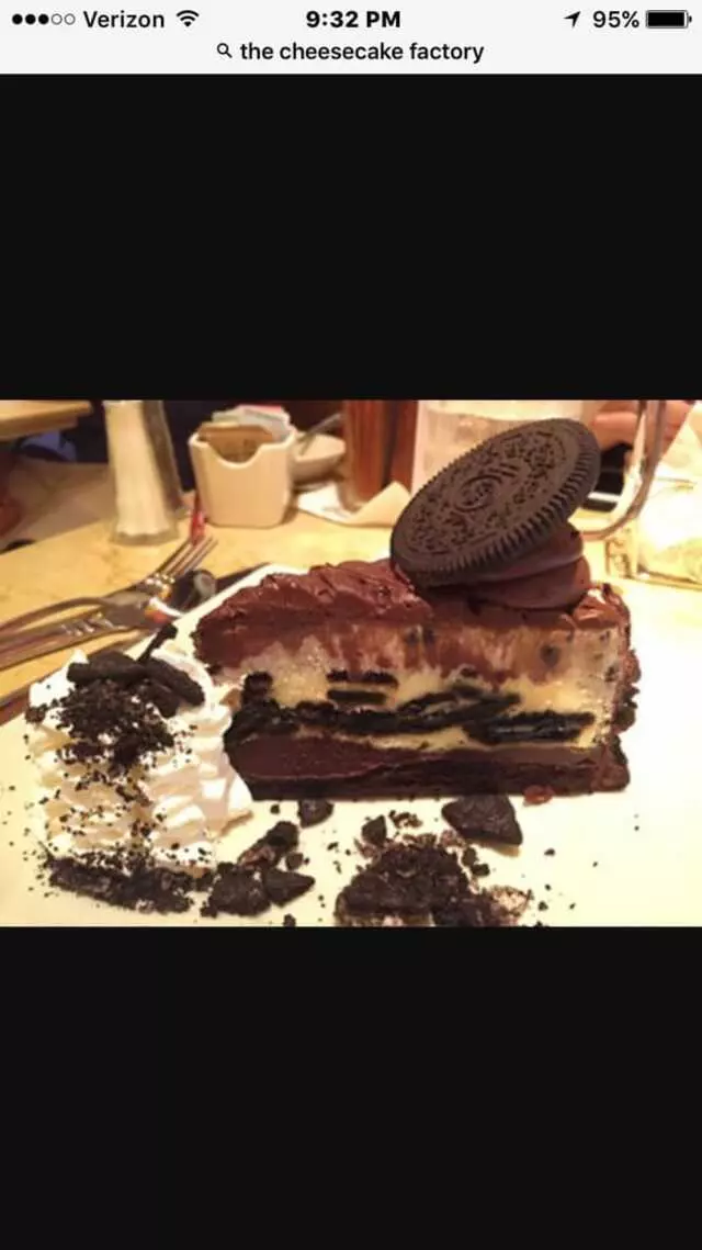 The Cheesecake Factory