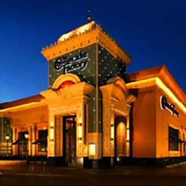 The Cheesecake Factory