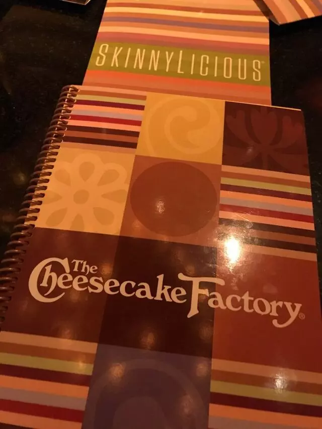 The Cheesecake Factory
