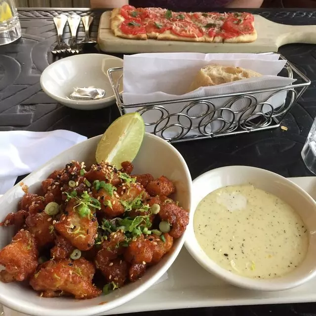 The Cheesecake Factory
