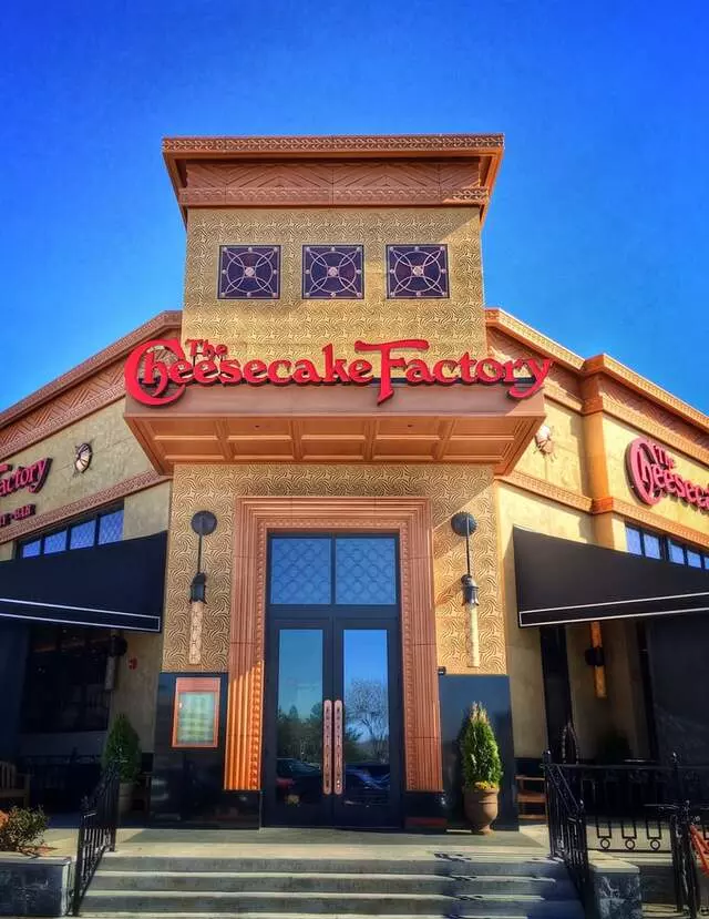 The Cheesecake Factory
