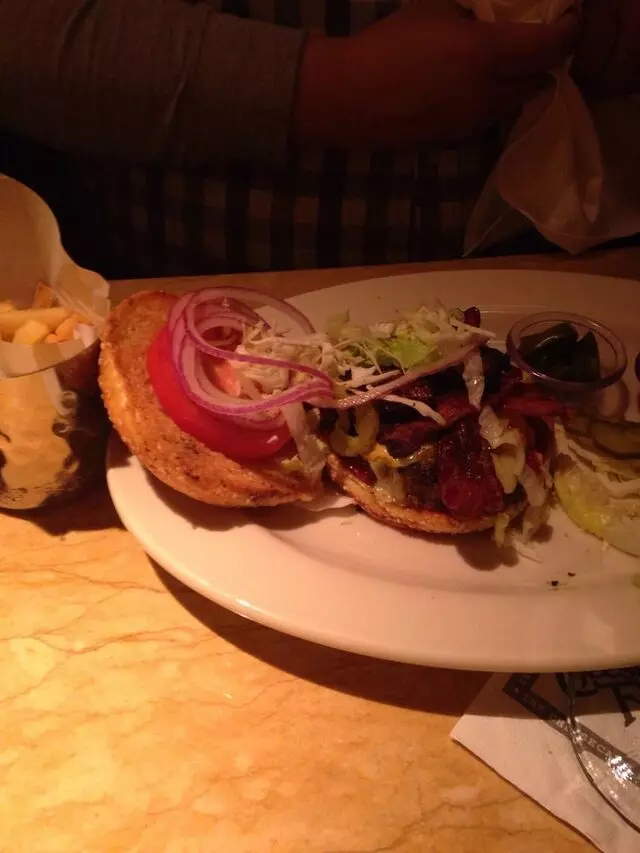 The Cheesecake Factory