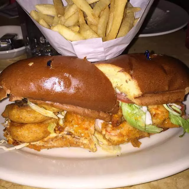 The Cheesecake Factory