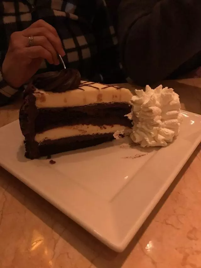 The Cheesecake Factory