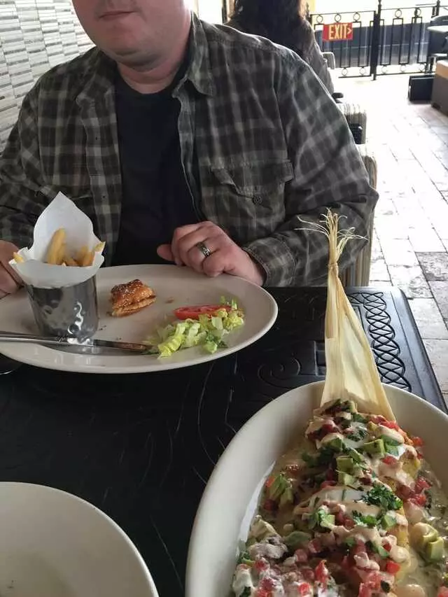 The Cheesecake Factory