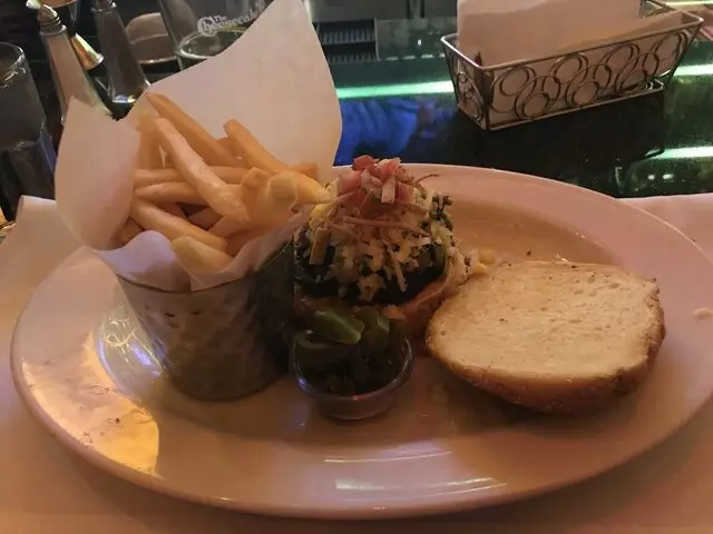 The Cheesecake Factory