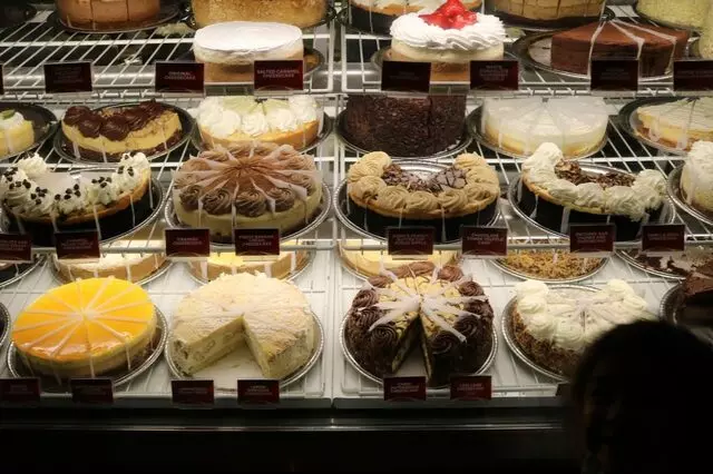 The Cheesecake Factory