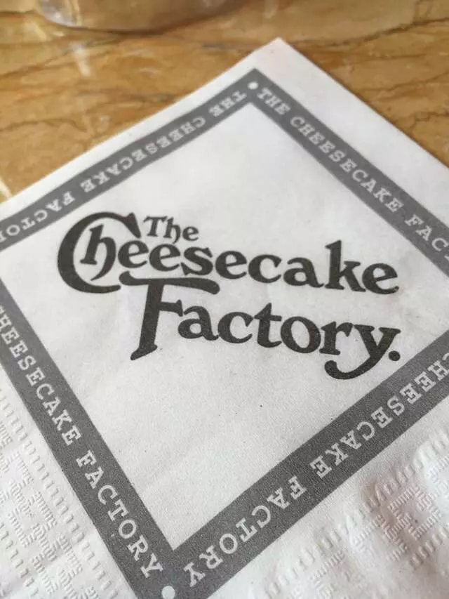 The Cheesecake Factory