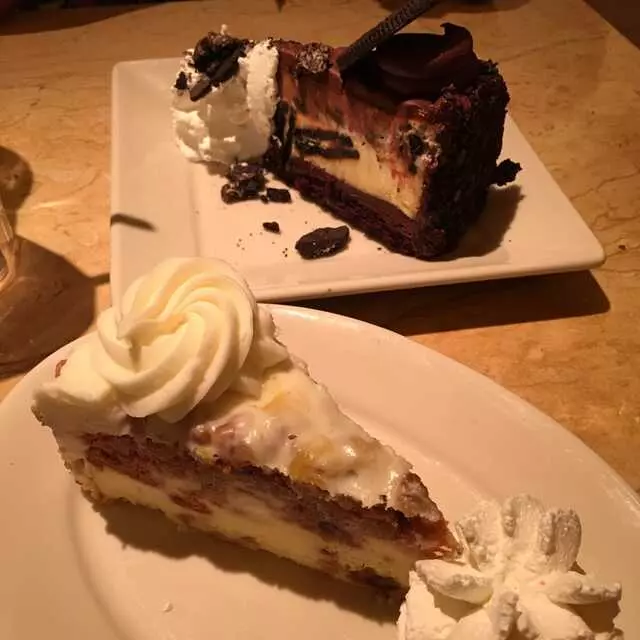 The Cheesecake Factory