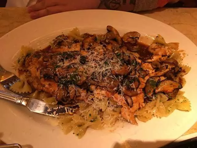 The Cheesecake Factory