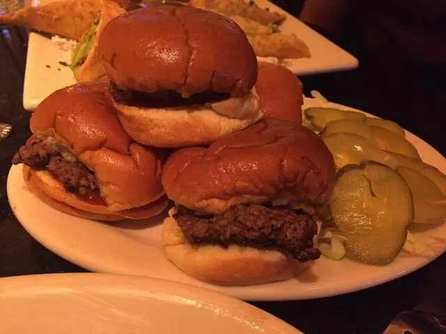 The Cheesecake Factory