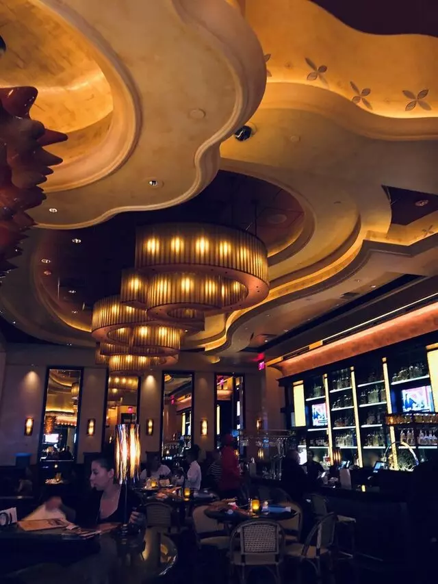 The Cheesecake Factory