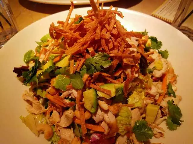 The Cheesecake Factory