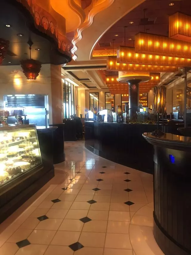 The Cheesecake Factory