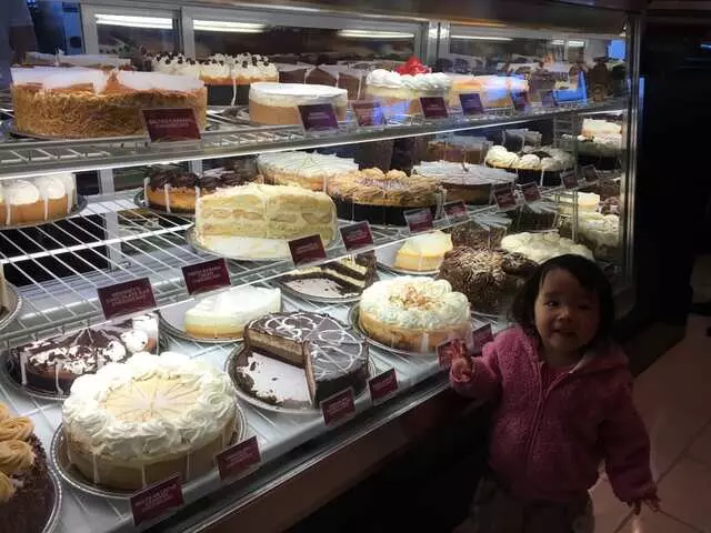 The Cheesecake Factory