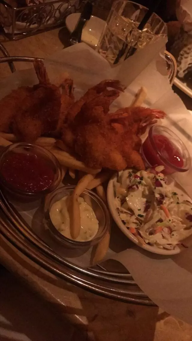 The Cheesecake Factory