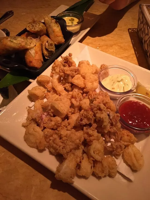 The Cheesecake Factory