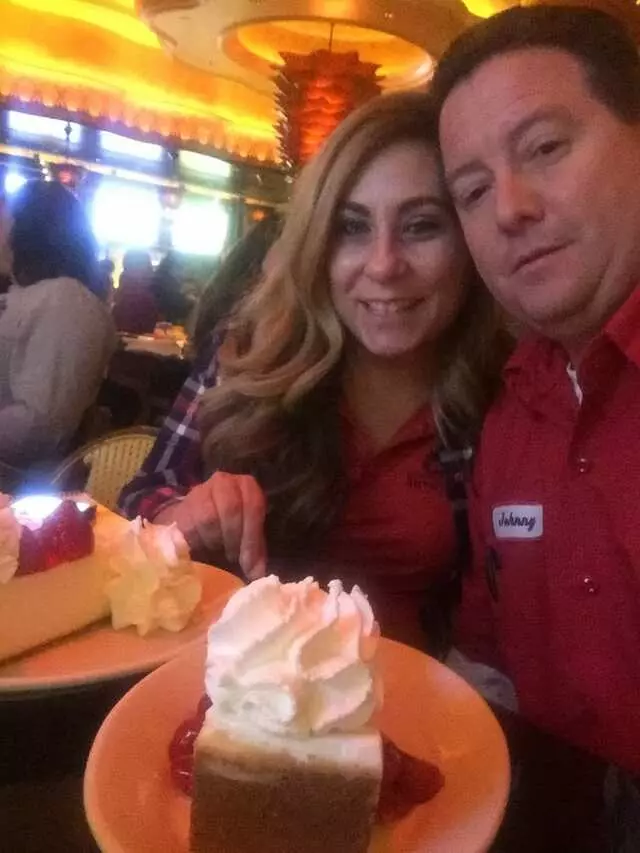 The Cheesecake Factory