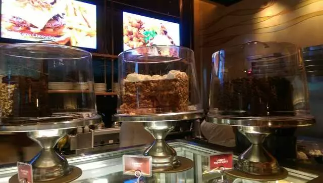The Cheesecake Factory