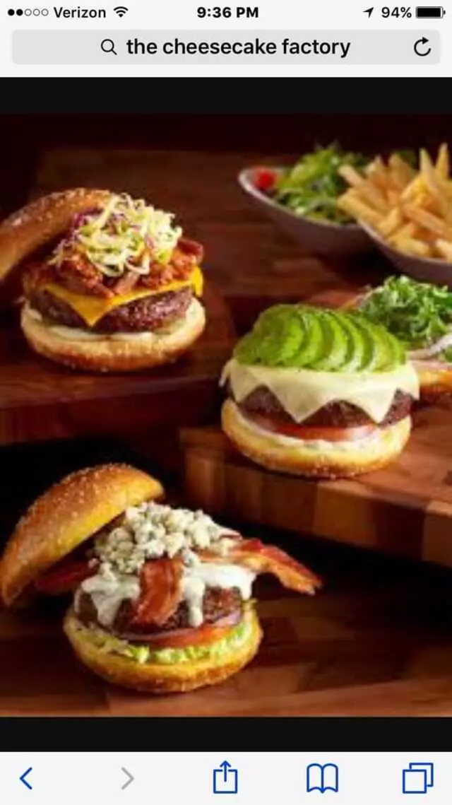 The Cheesecake Factory