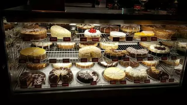 The Cheesecake Factory