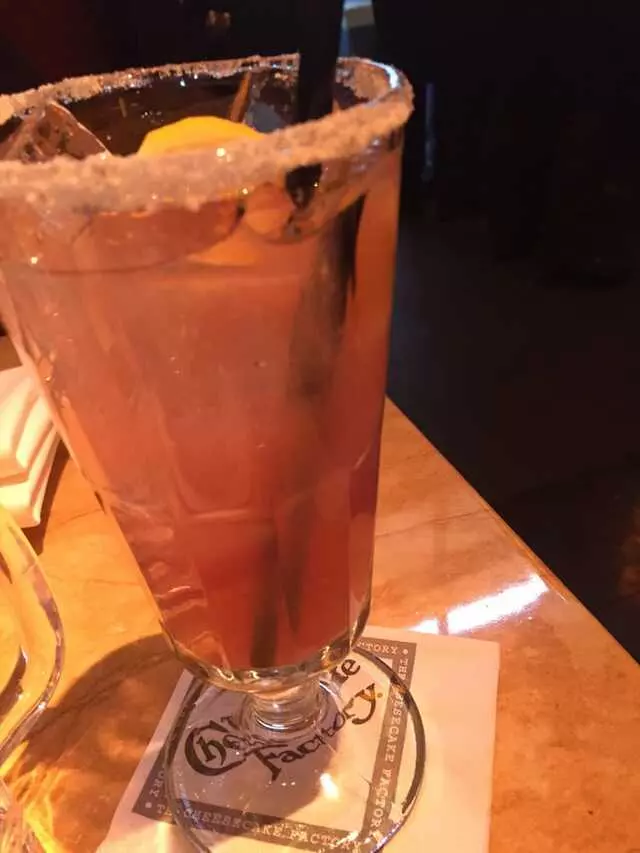 The Cheesecake Factory
