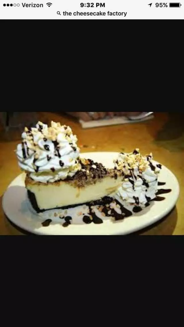 The Cheesecake Factory