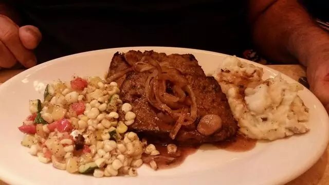 The Cheesecake Factory