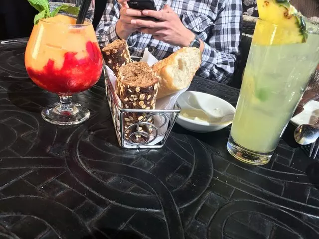 The Cheesecake Factory