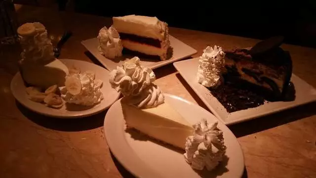 The Cheesecake Factory