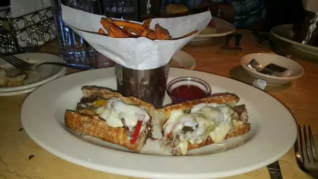 The Cheesecake Factory